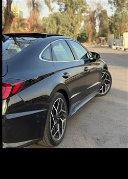 هیوندای سۆناتا